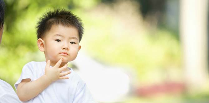 8 Steps to teaching children to think before they act