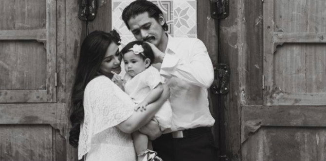 Robin and Mariel Padilla won’t force daughter to choose religion when she grows up