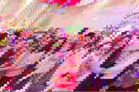 LOOK: Neri Naig and Chito Mirandas son turns 1!