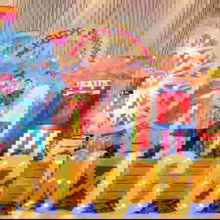 LOOK: Neri Naig and Chito Mirandas son turns 1!