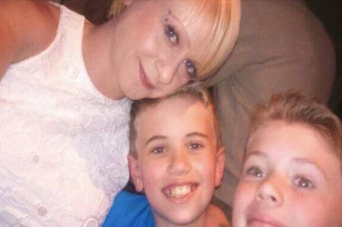 Dying mom’s life saved by her ex-husband’s new wife