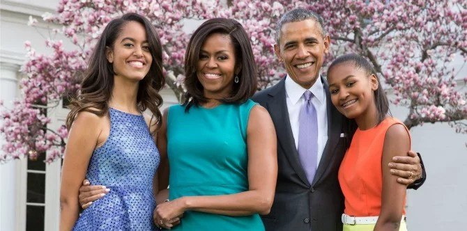 Michelle Obama's parenting tips for raising successful children
