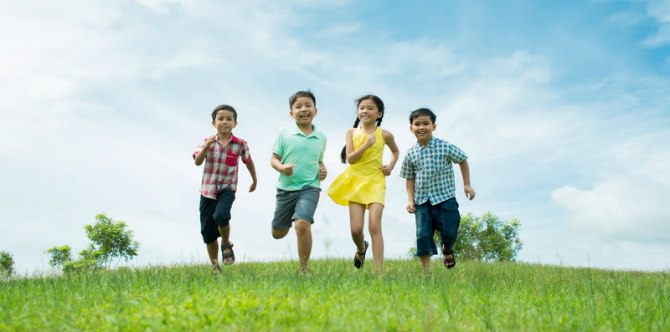 Mga Palarong Pinoy na maaaring ituro sa inyong mga anak