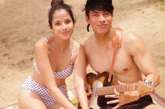 Want to make travelling with 'the one' extra fun? Take your cue from Maxene Magalona and fiancé Robby Mananquil
