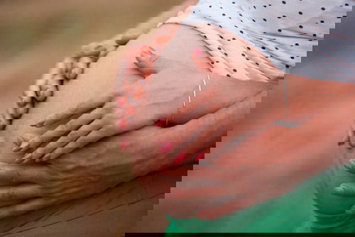 Did you know that a mother's emotions can affect her unborn child?