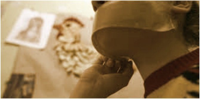 Punished by teacher: 5-Year-old tied up, gagged in Kindergarten