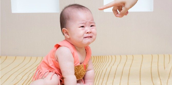 How can you deal with getting angry at your child?