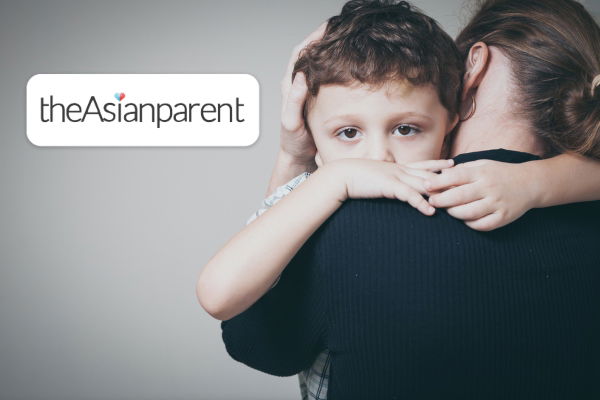 Dealing with your child's separation anxiety