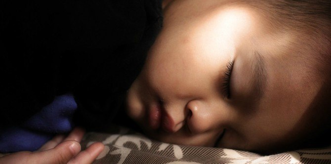 This one bad habit can ruin your child’s sleep