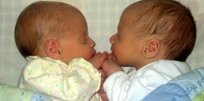 Superfetation, or getting pregnant while you're already pregnant