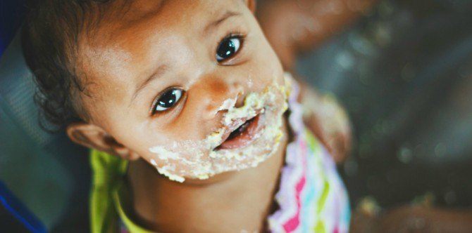 7 Strange toddler behaviors that are totally normal