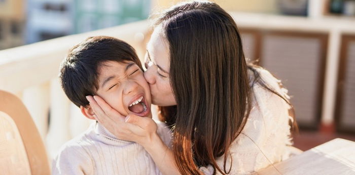 How to raise boys that are in touch with their emotions
