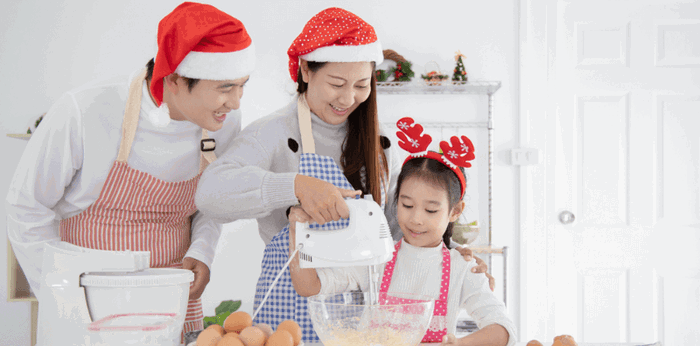 5 ways to make Christmas special without the unnecessary stress