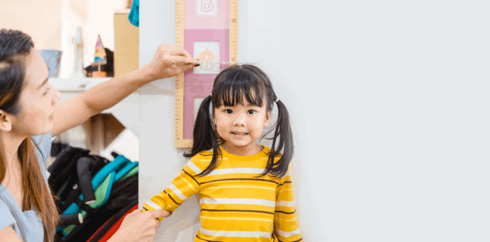 5 senyales na tatangkad ang inyong anak