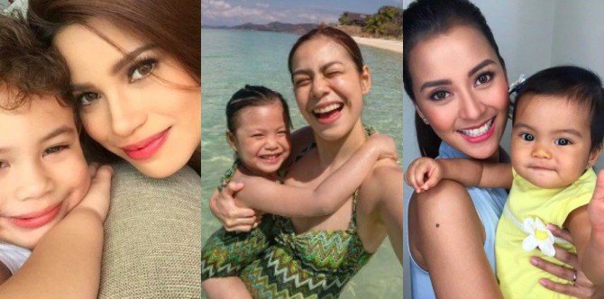 7 Pieces of advice from celebrity moms and dads!