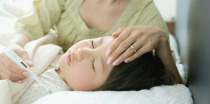 5 Contagious childhood illnesses that could also affect adults