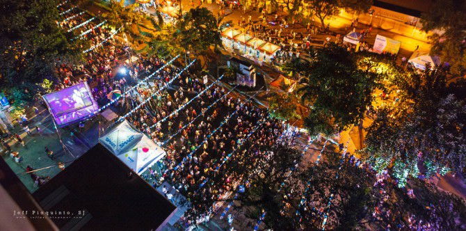 Welcome the coming New Year with these fireworks-free ideas!