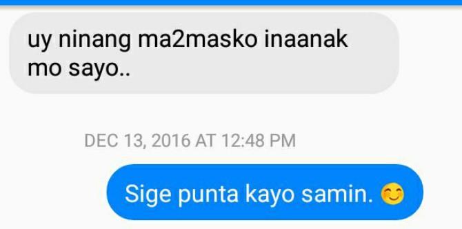 This ninang's conversation with her kumare is just all too real