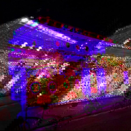 10 Dazzling Christmas light shows kids will enjoy in Metro Manila