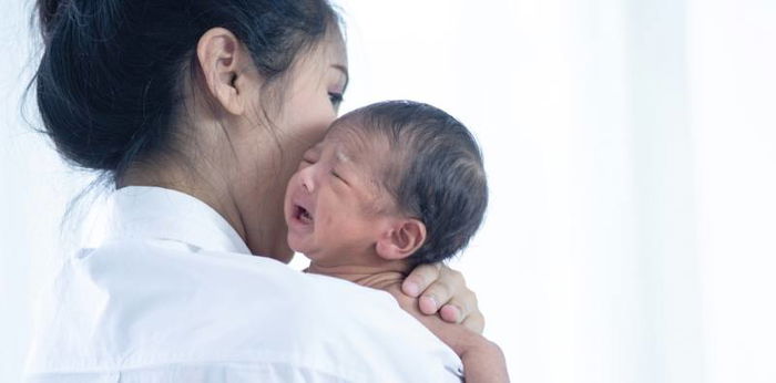 Learn why your baby wants to be held all the time
