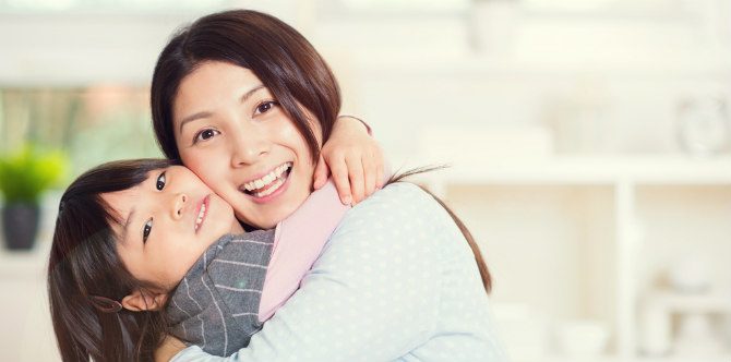 How can you #livebetter to see your kids grow up happy? Real parents weigh in