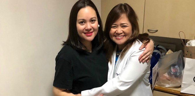 Claudine Barretto opens up about being diagnosed with ‘panic disorder’