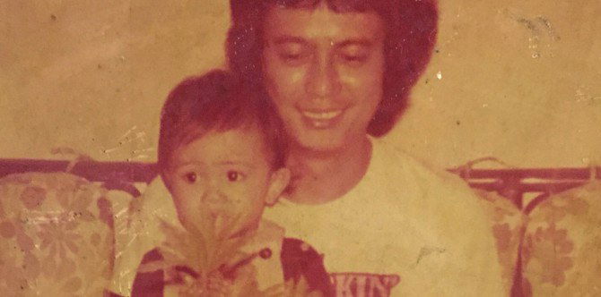 Vhong Navarro’s father, Danilo, has passed away
