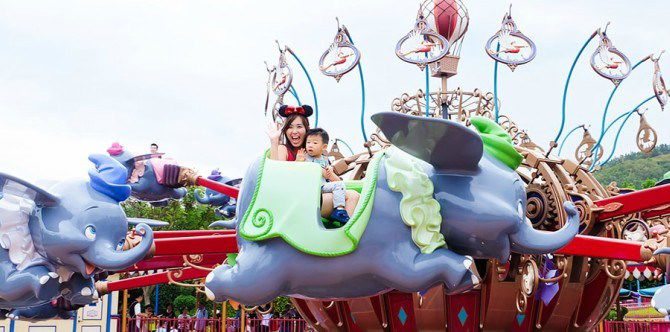 5 Tips when visiting Hong Kong Disneyland with kids
