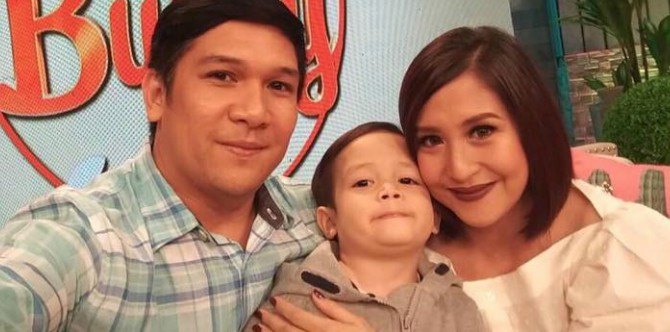 Jolina Magdangal and husband Mark Escueta are expecting a baby girl!