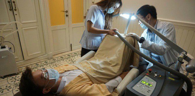 What is this Thai penis whitening fad everyone is talking about?