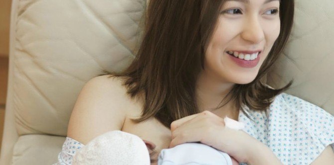 Regine Angeles shares her struggles with having low milk supply