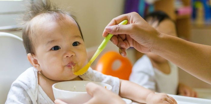 Experts say these nutrients that are key in baby's brain development