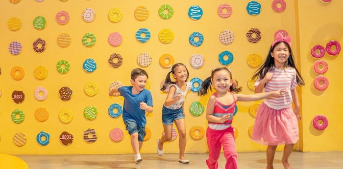 Come visit the Dessert Museum in Pasay City!