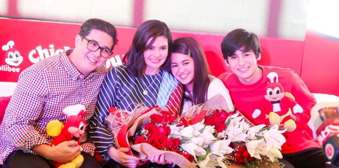 Aga Muhlach and Charlene Gonzalez wanted to give their kids a regular childhood