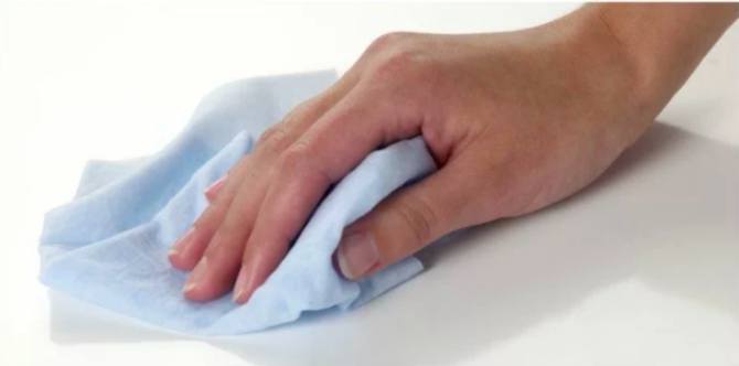 Antibacterial Wipes Are Useless For Thorough Cleaning, Expert Says
