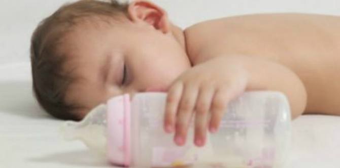Contamination of formula milk: Why all parents must know about this