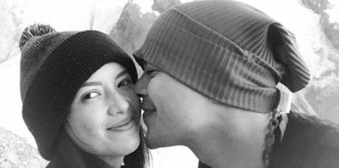 Did Ellen Adarna just reveal her baby bump?