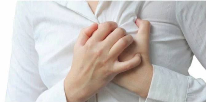4 warning signs of heart attack in women