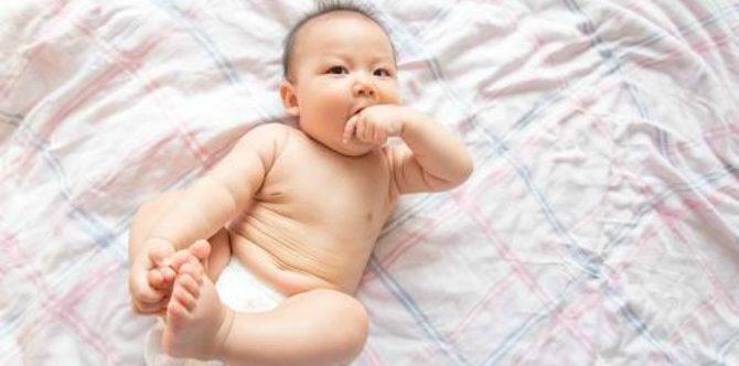 Baby girl masturbation happens and it's perfectly natural!