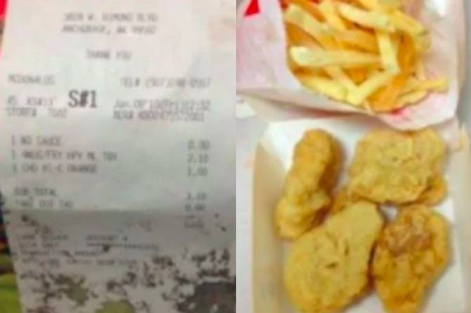 Mcdonald's Nutrition: Mom Exposes The Scary Truth About A Happy Meal