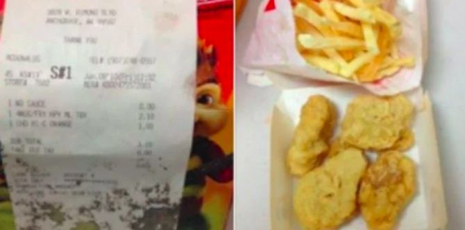 Mom exposes hidden dangers lurking inside your child's happy meal