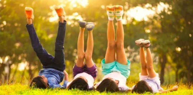 Younger siblings teach older siblings empathy, study says
