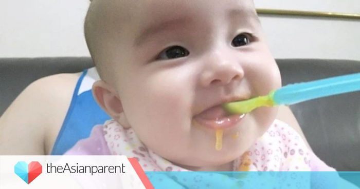 Great tips from my mom: Best choices for baby’s first foods