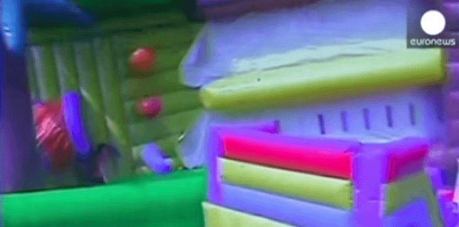 Bouncy Castle Accident Teaches Parents Important Safety Lessons