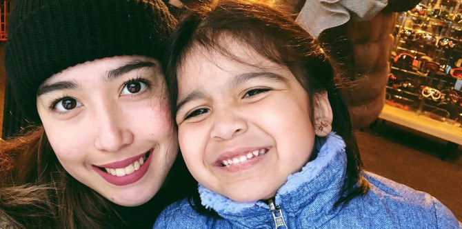 Dani Barretto: 'I'm very protective of my siblings'