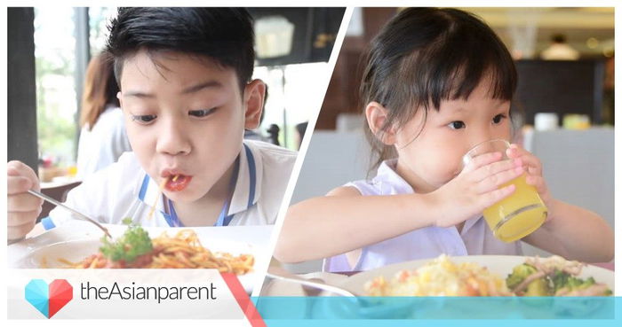 Kids in restaurants: Things to consider