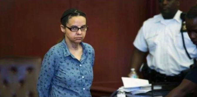 Nanny murdered children by slashing their throats, now faces trial