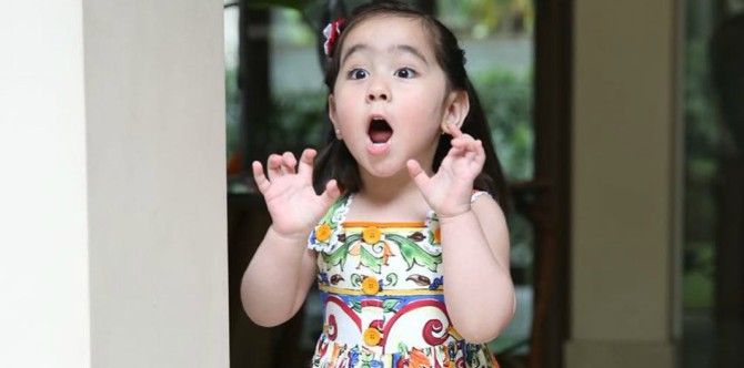 Scarlet Snow shares what she wants to be when she grows up!