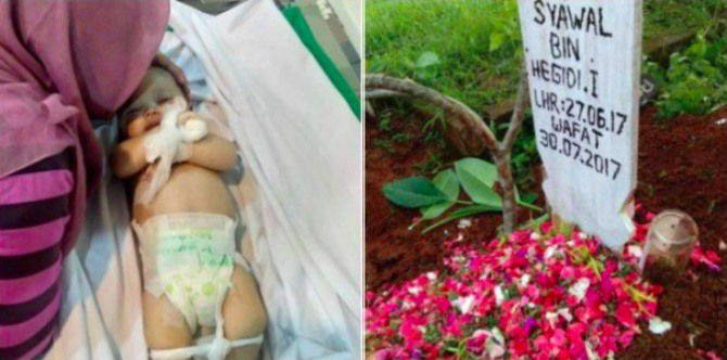 Newborn's death due to second-hand smoking is a grim warning to all parents