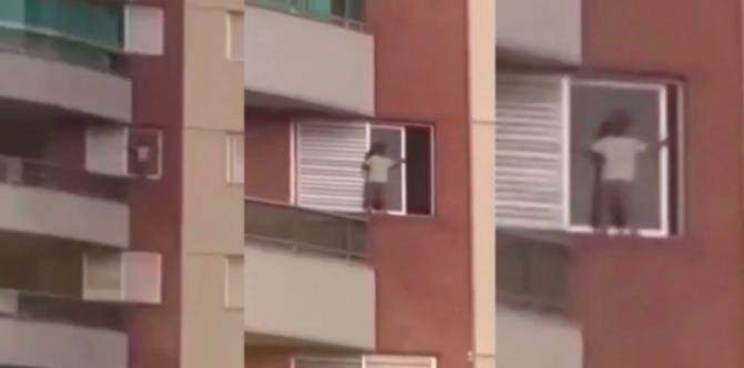 Save your child from high-rise accidents with this safety measure